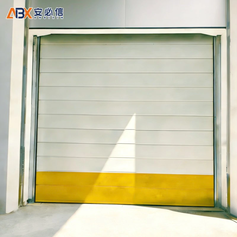 海口分节式提升门