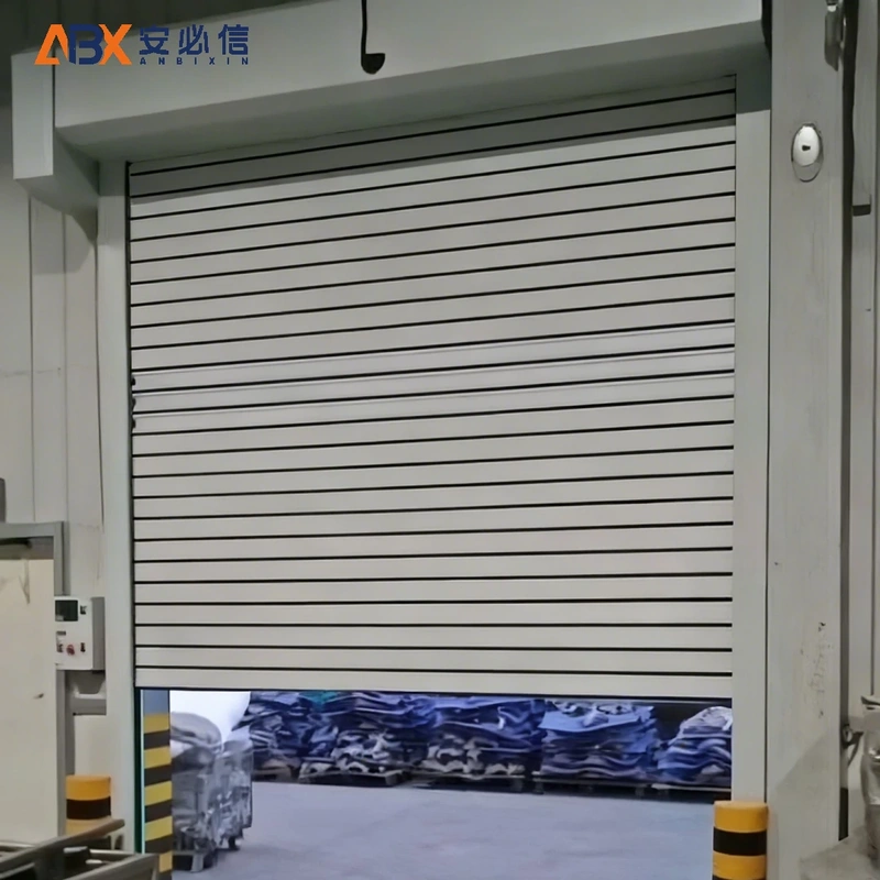 海口软帘高速门
